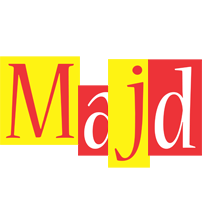 Majd errors logo