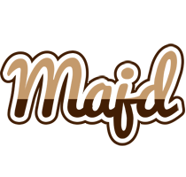 Majd exclusive logo