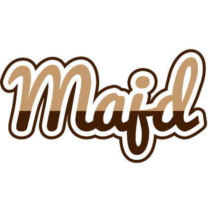 Majd exclusive logo