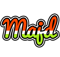 Majd exotic logo