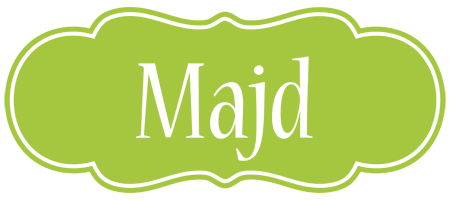 Majd family logo