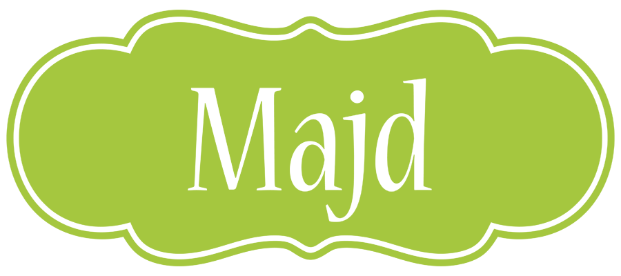 Majd family logo