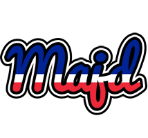 Majd france logo