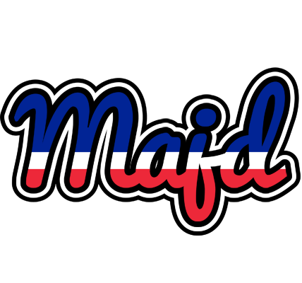 Majd france logo