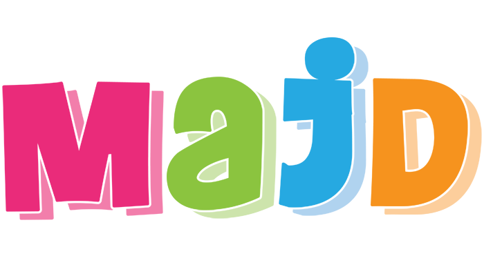 Majd friday logo
