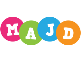 Majd friends logo