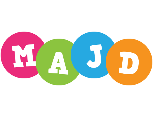 Majd friends logo