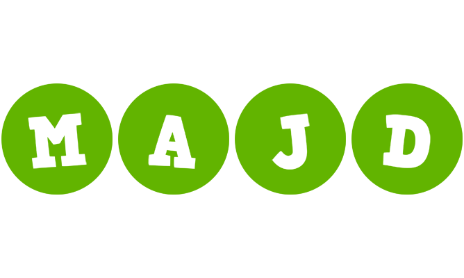 Majd games logo