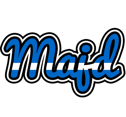 Majd greece logo