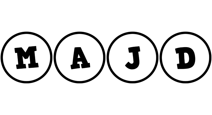 Majd handy logo