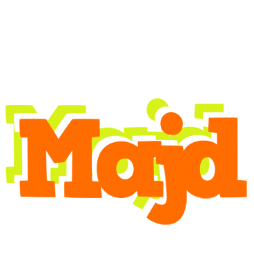 Majd healthy logo