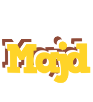 Majd hotcup logo