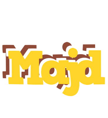Majd hotcup logo