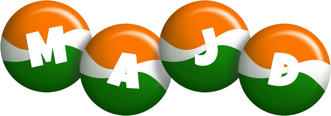 Majd india logo