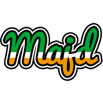 Majd ireland logo