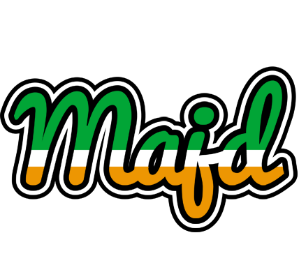 Majd ireland logo
