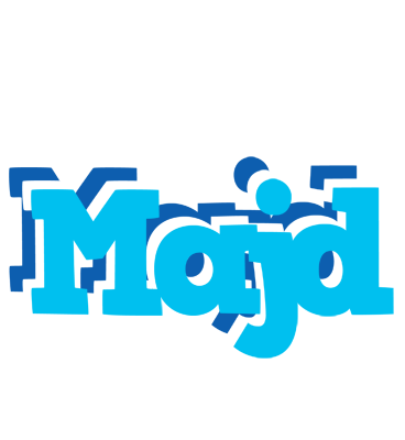 Majd jacuzzi logo