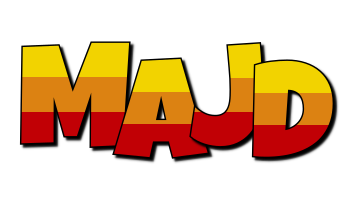 Majd jungle logo