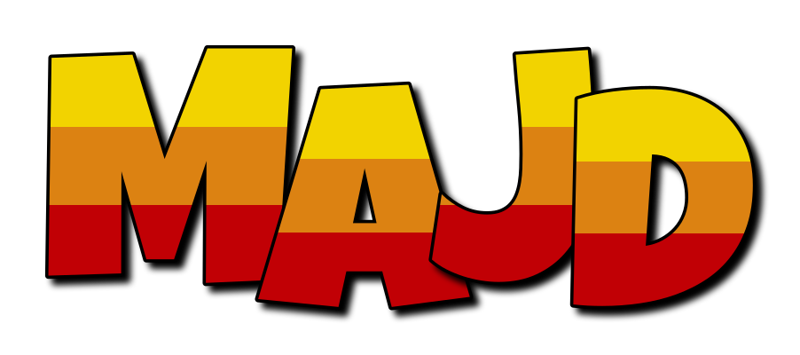 Majd jungle logo