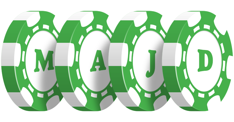 Majd kicker logo