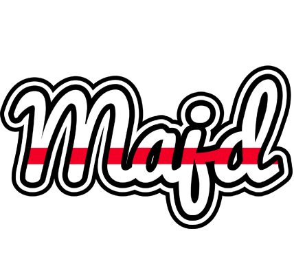 Majd kingdom logo