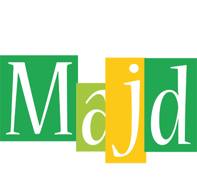 Majd lemonade logo
