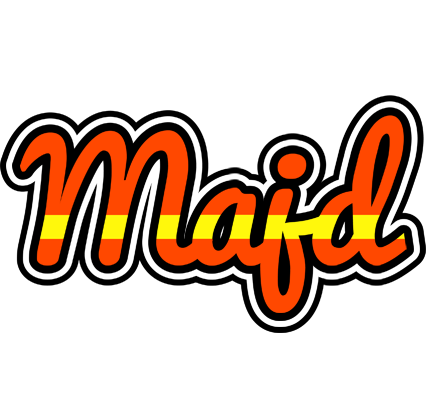 Majd madrid logo
