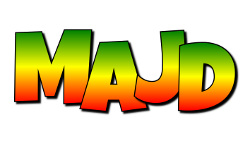 Majd mango logo