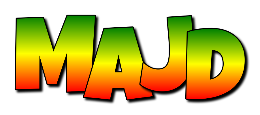 Majd mango logo