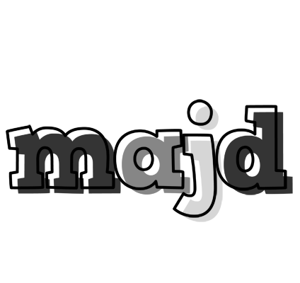 Majd night logo