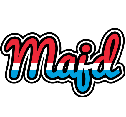 Majd norway logo