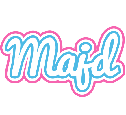 Majd outdoors logo