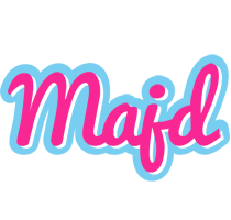 Majd popstar logo