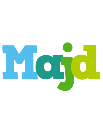 Majd rainbows logo