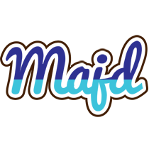 Majd raining logo