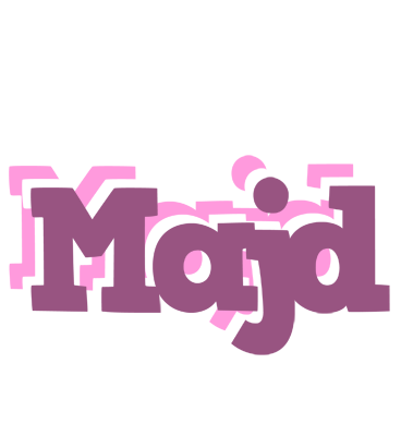 Majd relaxing logo