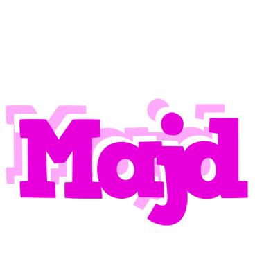 Majd rumba logo