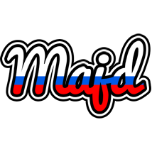 Majd russia logo