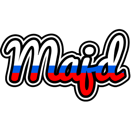 Majd russia logo