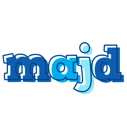 Majd sailor logo
