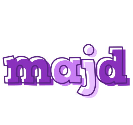 Majd sensual logo