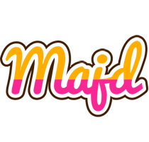 Majd smoothie logo