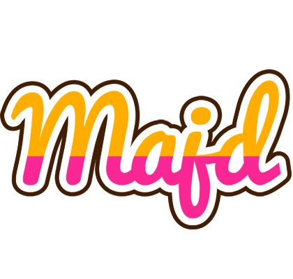 Majd smoothie logo