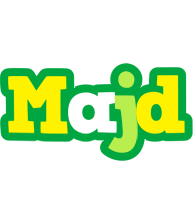 Majd soccer logo