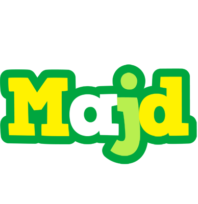 Majd soccer logo