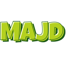 Majd summer logo