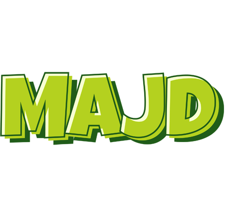 Majd summer logo
