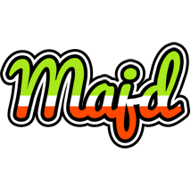 Majd superfun logo