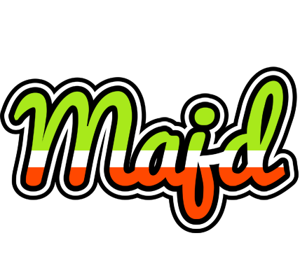 Majd superfun logo
