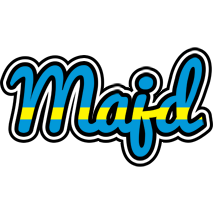 Majd sweden logo